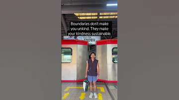 Are Boundaries Bad 