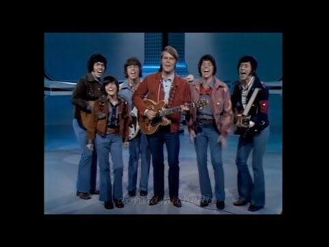 The Osmonds Glen Campbell Put Your Hand In The Hand 1971 W Lyrics 4K 