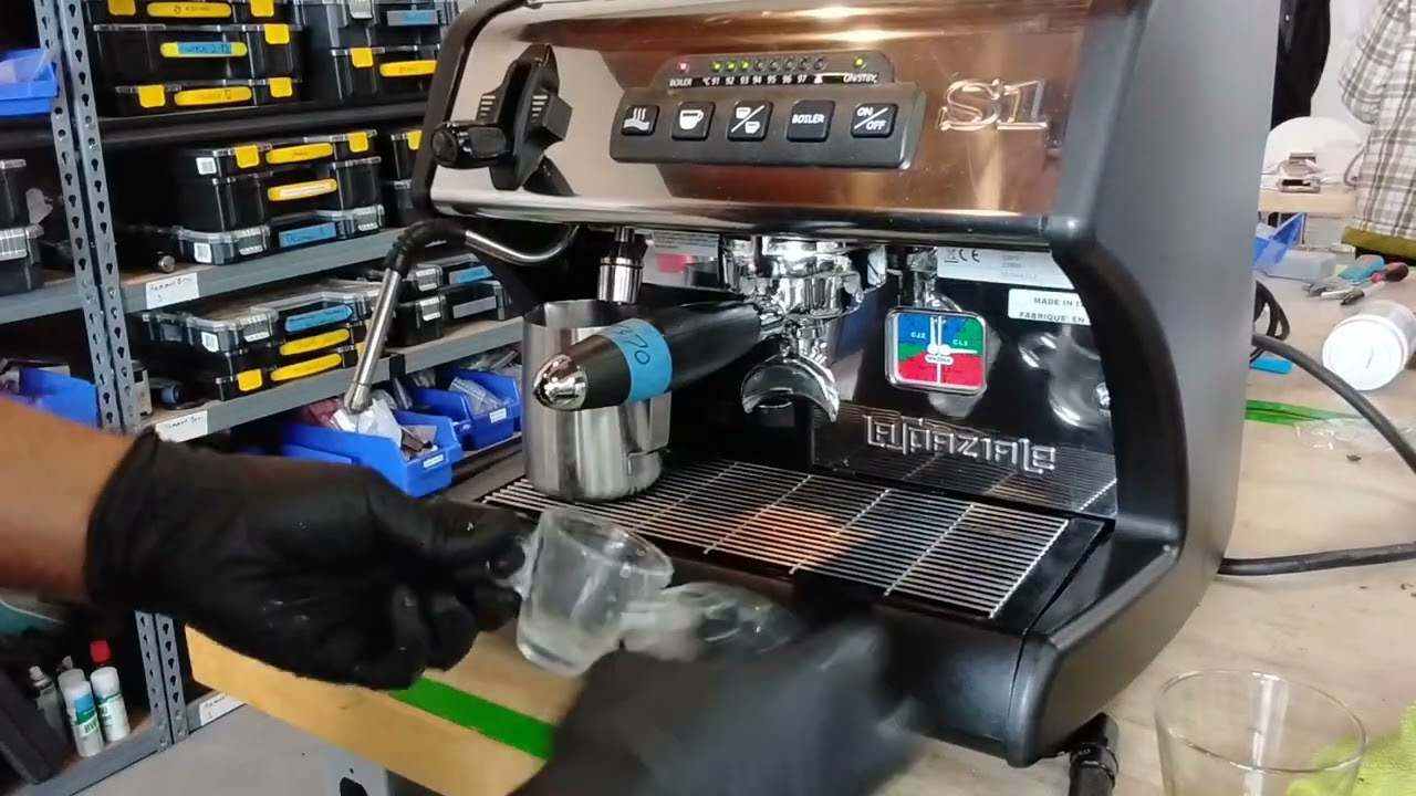 La Spaziale - Mini Vivaldi II Full Service & Tune-Up | Kanen