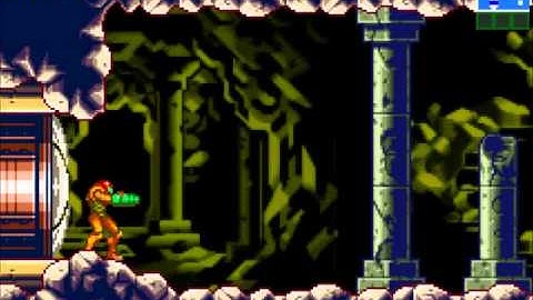 Metroid: Zero Mission - Part 7 - Varia Suit