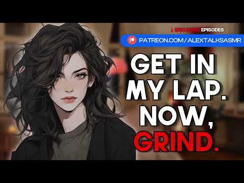 [🌶️VERY spicy🌶️] [F4F] Dommy gf adjusts your bratty attitude | Girlfriend ASMR