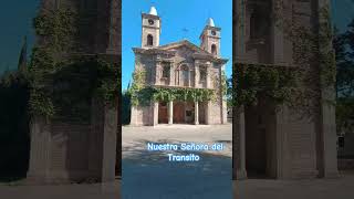 Iglesia Nuestra Señora del Transito, Maipú, Mendoza, Argentina #iglesiacatólica #argentina #mendoza
