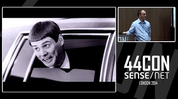 What Did You Just Say To Me? - Presented By Jerry Gamblin