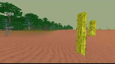 Java & OpenGL Game Dev 3