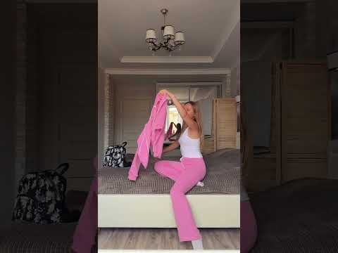 Повседневный качественный женский костюм в стиле Зара 492 Р-ры 42- 48, видео 1