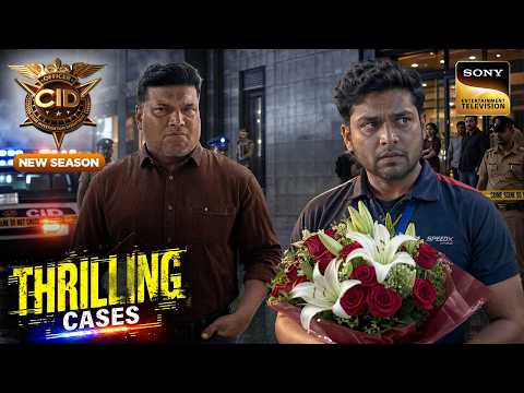 Can CID Uncover The Secret Behind The Courier Boy? | CID | New Season | Thrilling Cases
