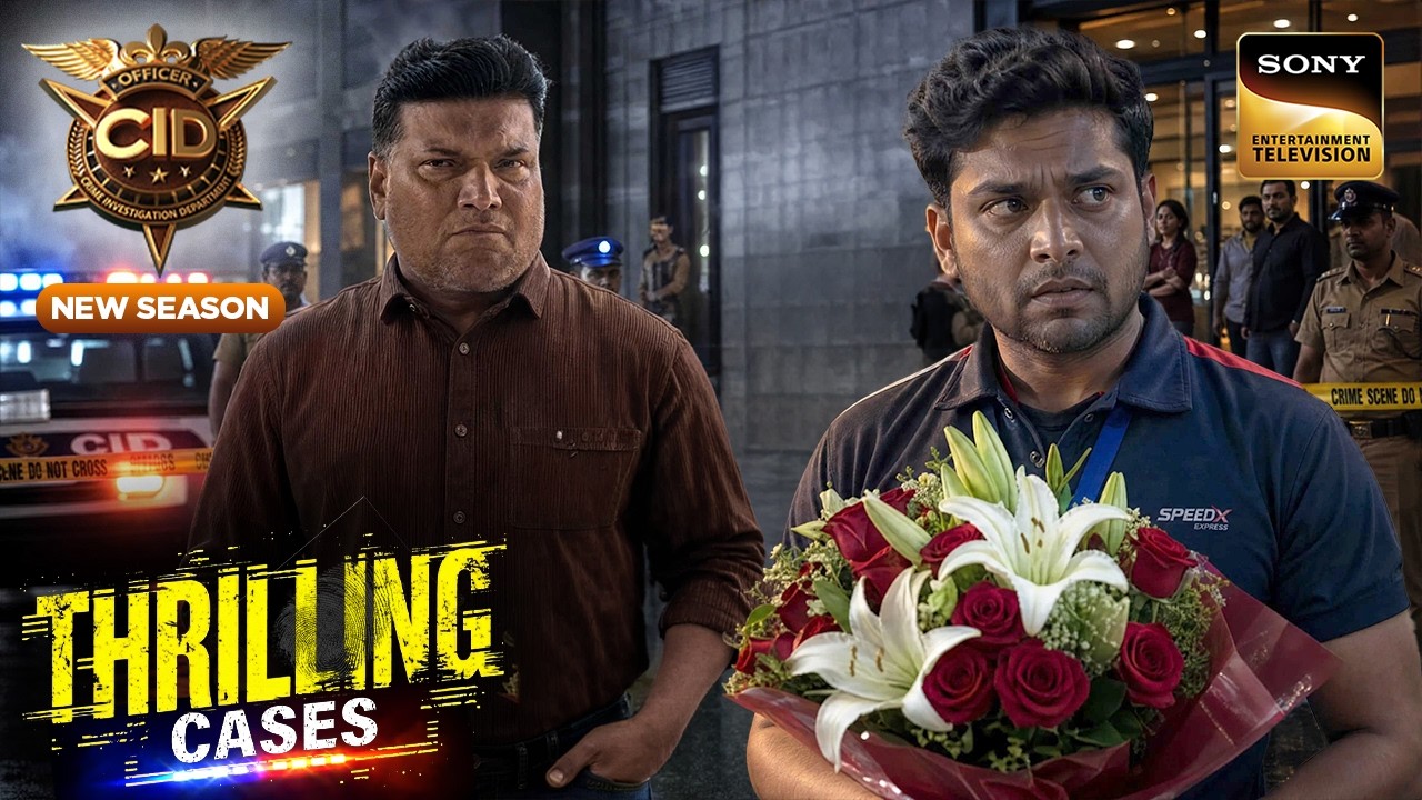 Can CID Uncover The Secret Behind The Courier Boy?