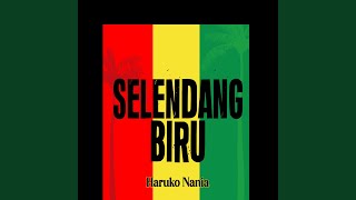 Selendang Biru