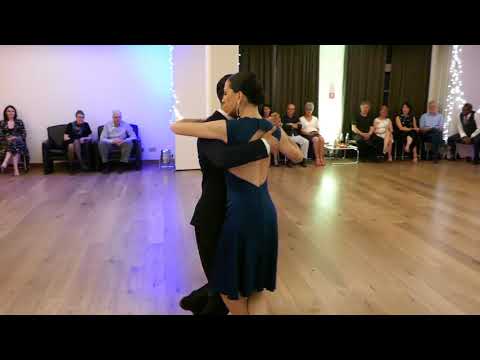 Bailando Reisen presents: Amanda & Adrian Costa at Lake Chiemsee (April 2019)