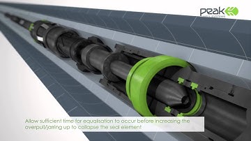 Leak Detection Tool Peak Product Animation - March 2015