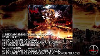 Kraner - Humanidad Sin Salvacion FULL ALBUM (2007)