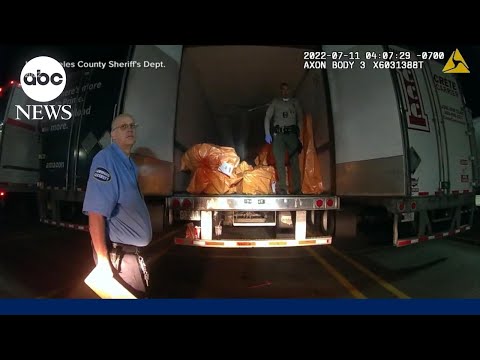 Massive heist in Los Angeles