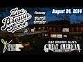 Zac Brown Band | Saratoga Performing Arts Center | Saratoga Springs, NY (8/24/14)