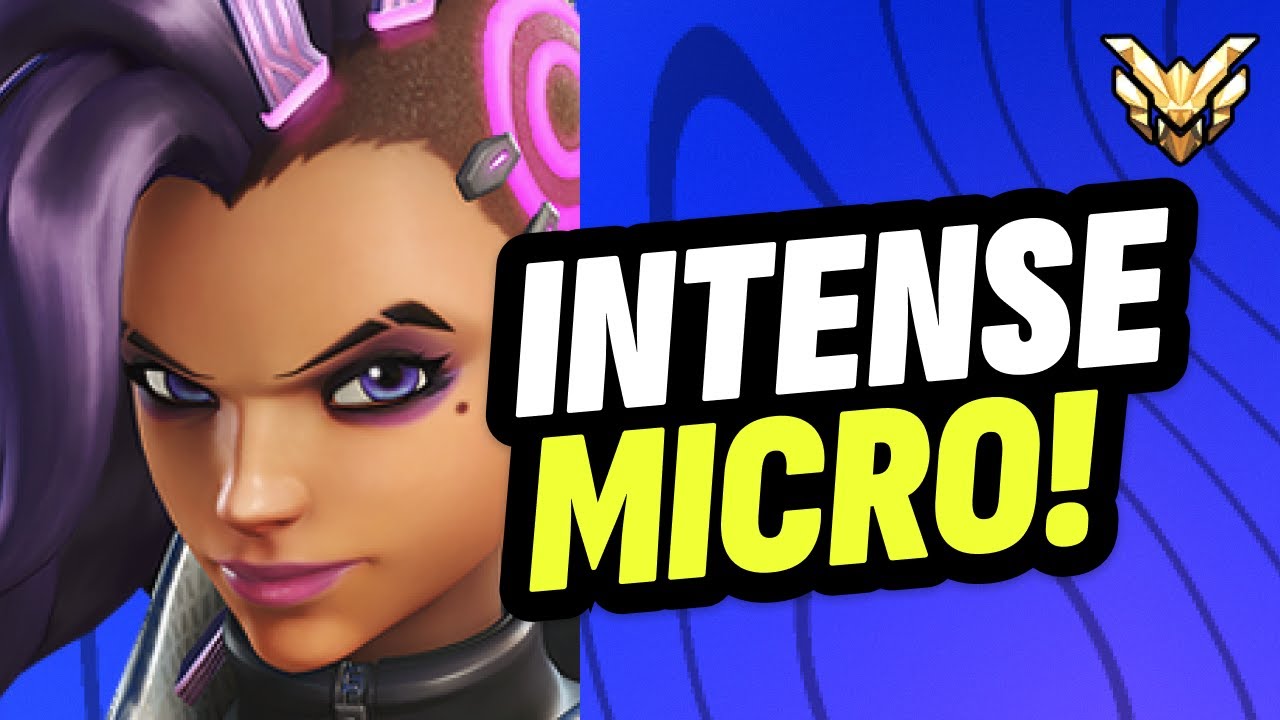 Masters Sombra Coaching (How to Win Duels)