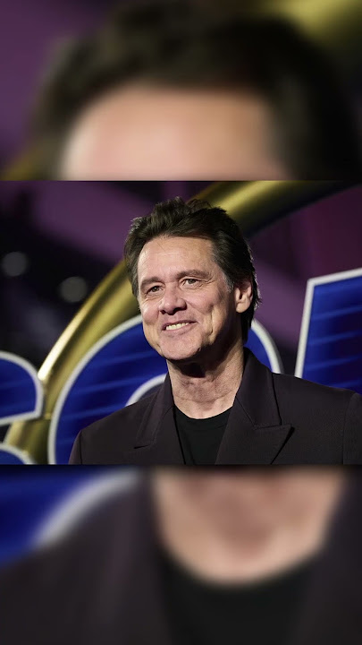 Jim Carrey’s Favorite Foods Revealed – From Peanut Butter to Green Smoothies