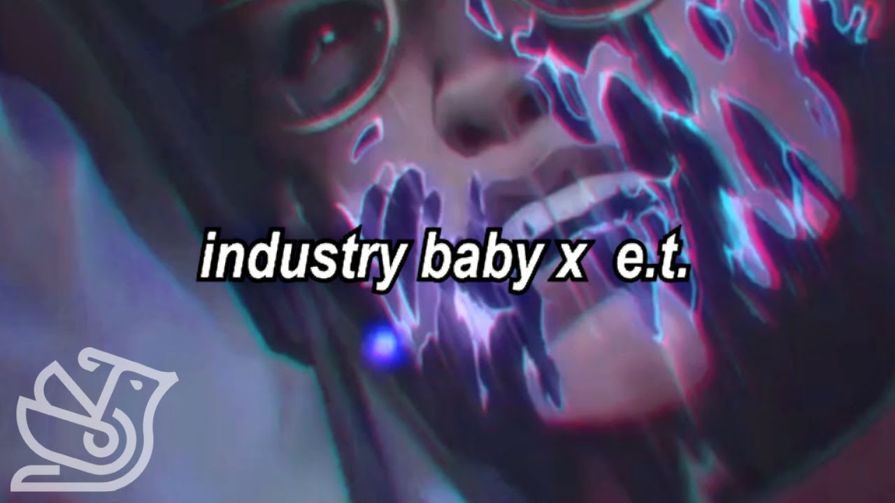 𝙇𝙞𝙡 𝙉𝙖𝙨 𝙓, 𝙆𝙖𝙩𝙮 𝙋𝙚𝙧𝙧𝙮 𝙄𝙣𝙙𝙪𝙨𝙩𝙧𝙮 𝘽𝙖𝙗𝙮 𝙫𝙨. 𝙀.𝙏. (𝙨𝙡𝙤𝙬𝙚𝙙 + 𝙧𝙚𝙫𝙚𝙧𝙗) YouTube