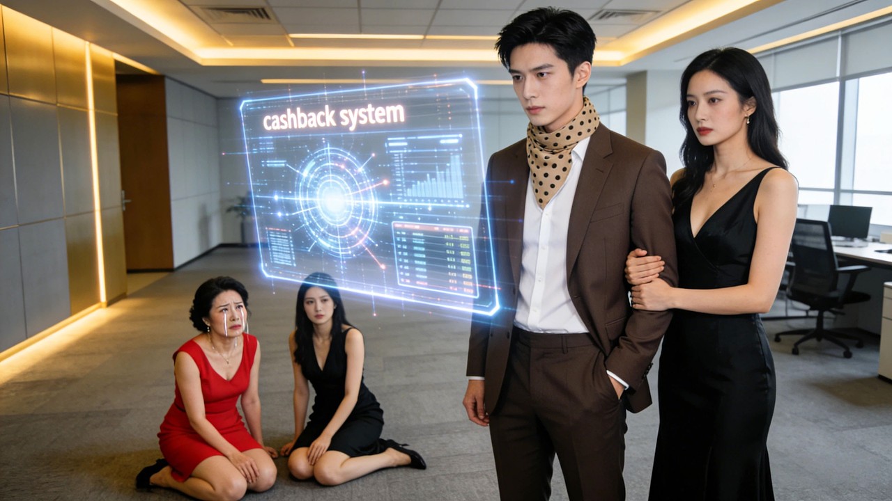 【FULL】Reborn With System,He Cut Ties With His Wife and Daughter,Start a Glorious New Life#Minidrama