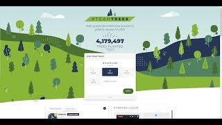 Donating 20 To Aka Planting 20 Trees