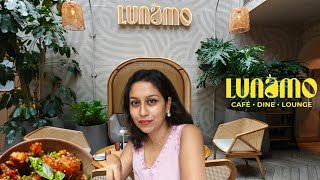 Lunamo Cafe Kolkata Review | Kolkata’s Newest Heritage Cafe! 🏛️ Lunamo - Food & Ambience Review