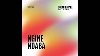 Ngine Ndaba remake Instrumental