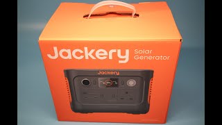 Jackery  Explorer 300 Plus Solar Generator Review