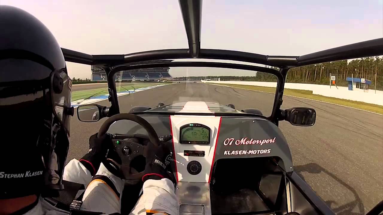 Klasen Motors Westfield 1.8L StrokerKit Hockenheimring 20