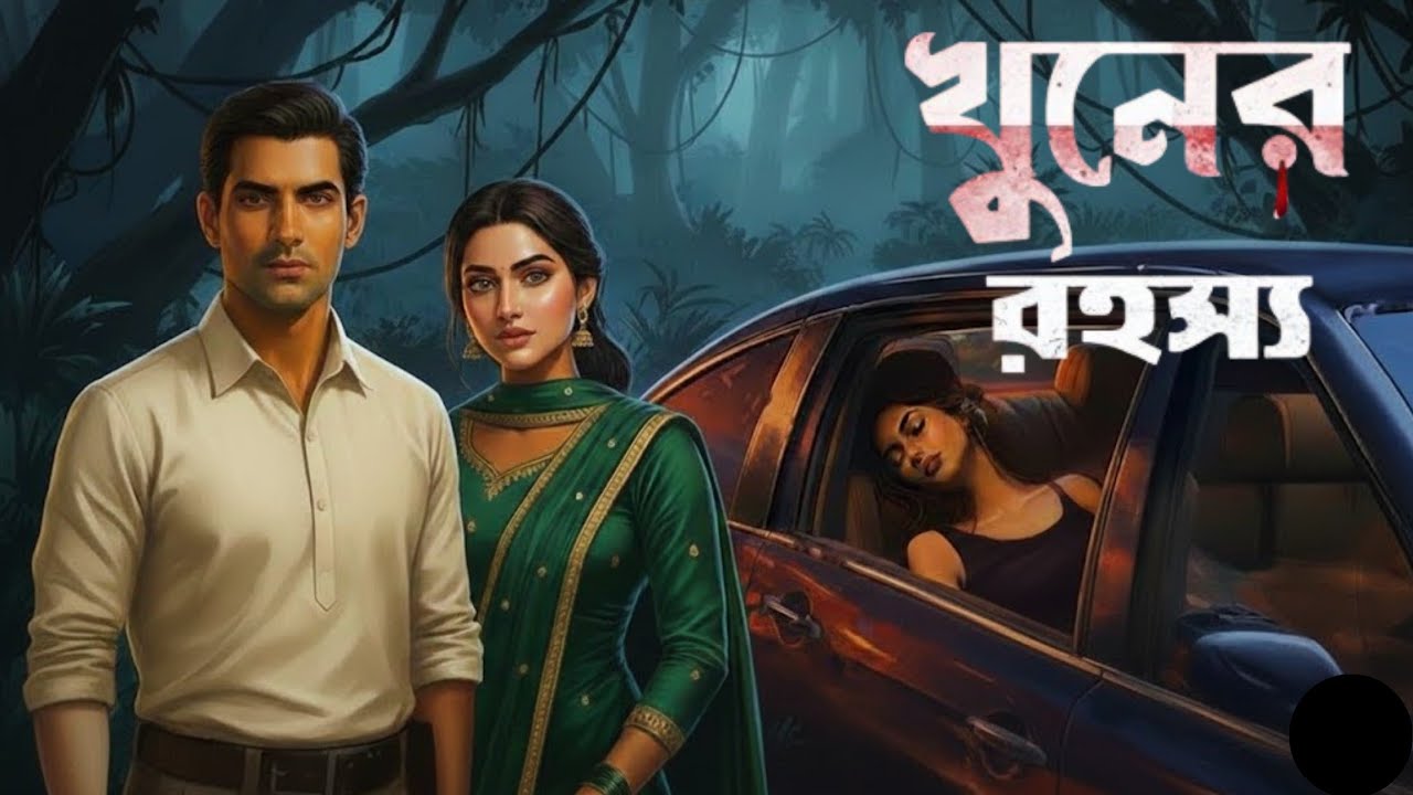 ভয়ংকর খু-নের রহস্য | বাংলা রহস্য গল্প | Suspense Audio Story | 