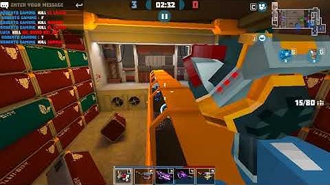 Mad GunZ EP173-Why Is So Lag??????????????????