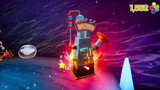 SpongeBob: Battle for Bikini Bottom Rehydrated mod trick gameplay continued part 3