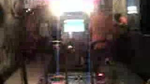 DDR DJ 8-Ball - Butterfly (Basic Double)