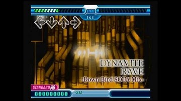 DDR Saturdays Dynamite Rave D.B.S.Mix AA FC