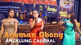 Mantap Permainannya! ANOMAN OBONG Angklung Malioboro Carehal, Essy Maria, Thata Angelina (Lamongan)