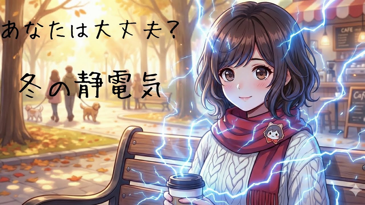 3万ボルトのきゃうん