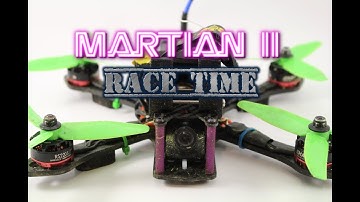 Martian Frame Review part 2 + Flight.