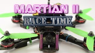 Martian Frame Review part 2 + Flight.