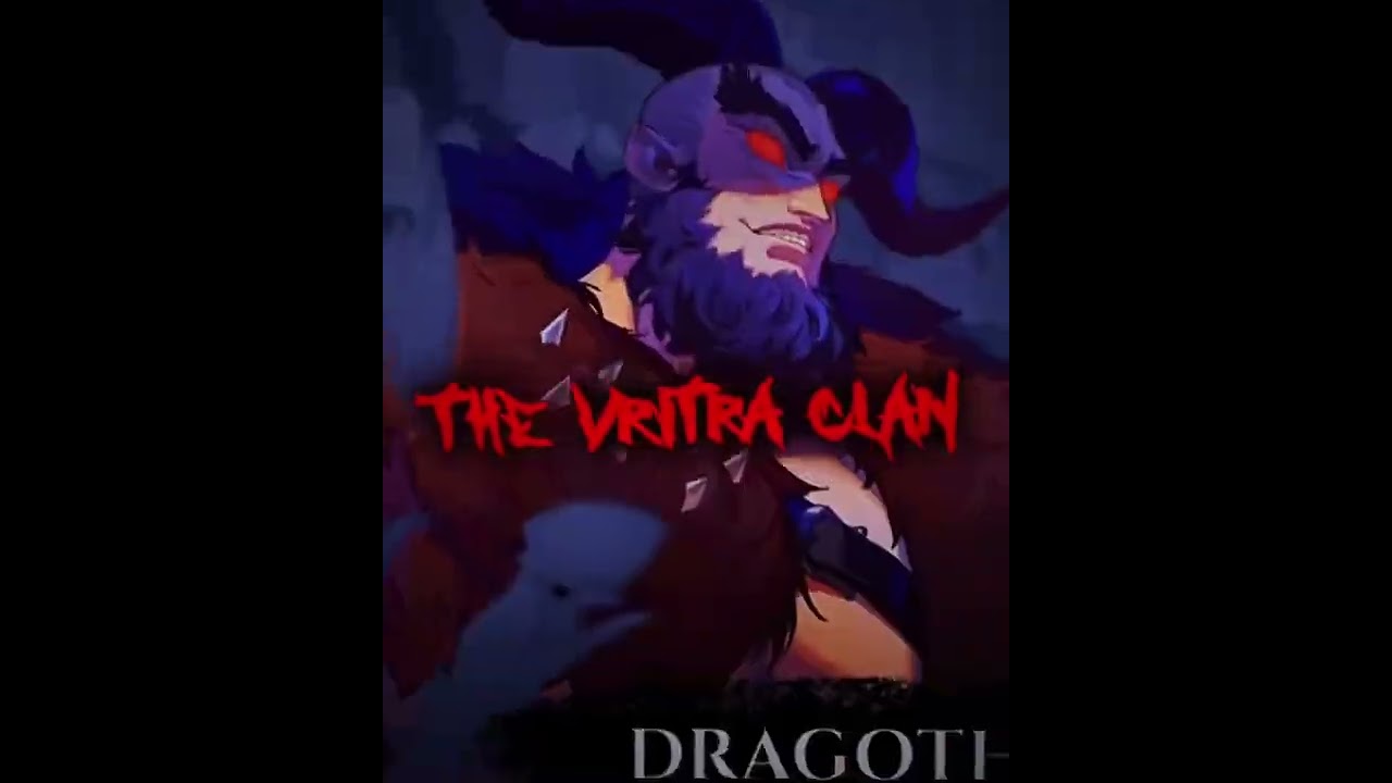 In love with this artwork 🗣️💯 Vritra 🔛🔝 | 