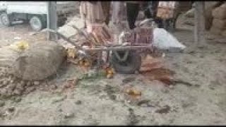 Deadly blast strikes open-air market in Quetta