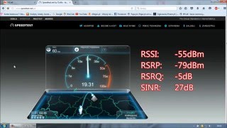 Test Internetu Mobilnego Lte - Orange, Play, T-Mobile I Plus - Przemyśl Fhd