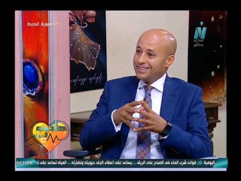 طبيب العيلة د محمد فوزى استشارى جراحة عظام اعداد الاعلامية رانيا الشربينى على العائلة