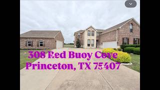 308 Red Buoy Cove, Princeton, TX 75407