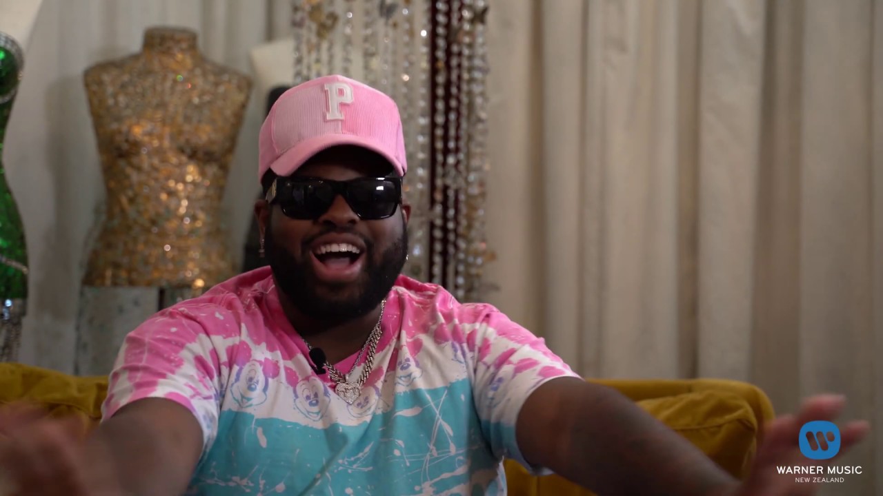 Kiwi Slang with Pink Sweat YouTube