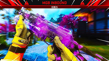 OVERPOWERED *MUST USE* MINIBAK CLASS SETUP.. BEST MINIBAK CLASS SETUP (Quad MGB GAMEPLAY)