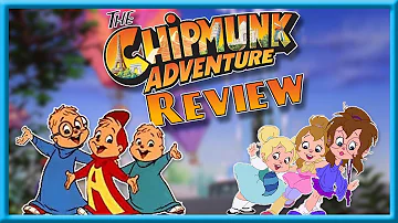 The Chipmunk Adventure Review - Zerbraxi
