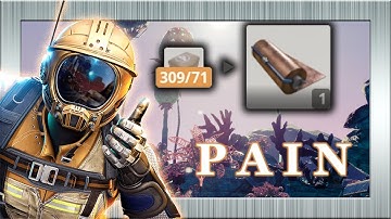 Satisfactory but Every Recipe is RANDOM