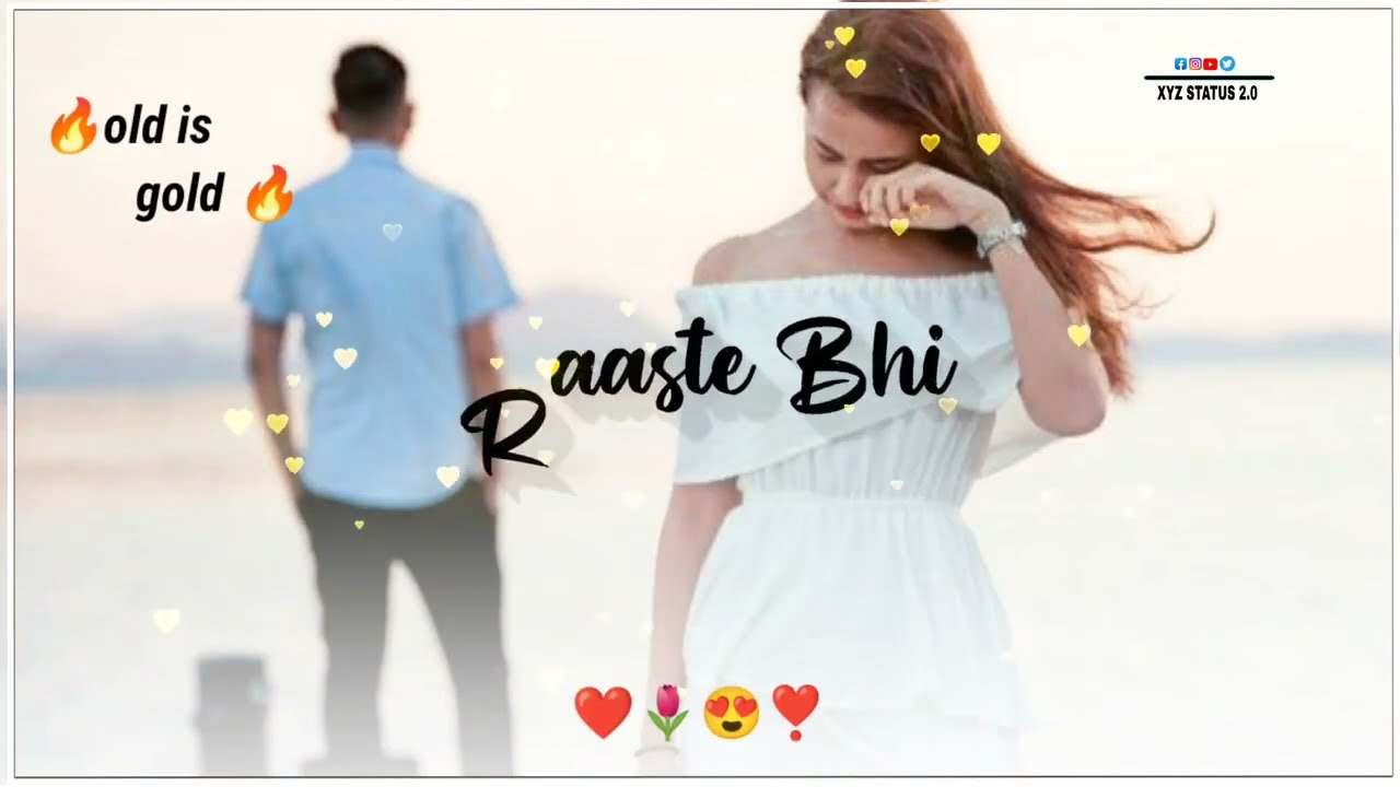 🥀Old Is Gold Status Whatsapp Status💓90s Song Status💞Kumar Sanu Song