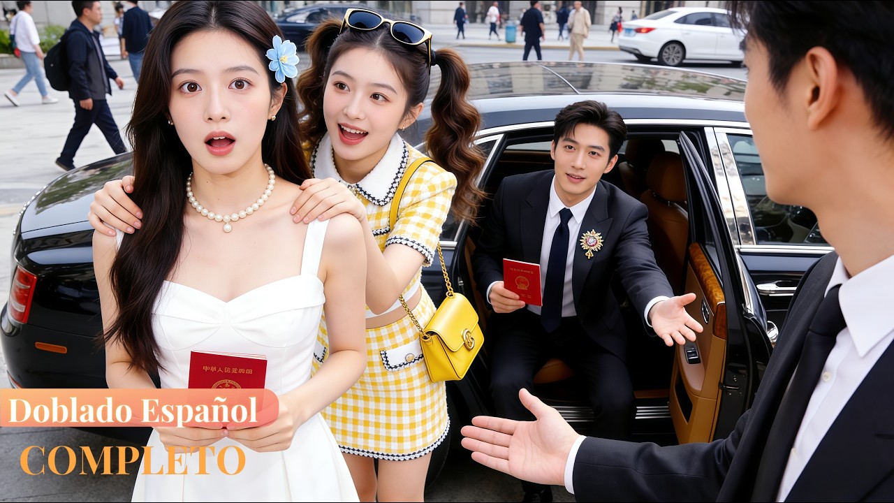 🧡Chica se casó por error con el hermano de su amiga!¡Descubre que es un poderoso CEO que la malcría!