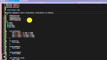 Beginner C++ tutorial 17 (Header files)