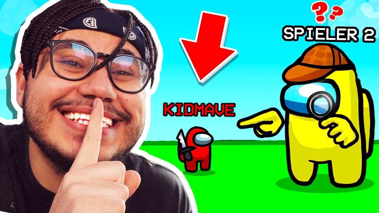 AMONG US aber ALLE sind KLEIN !