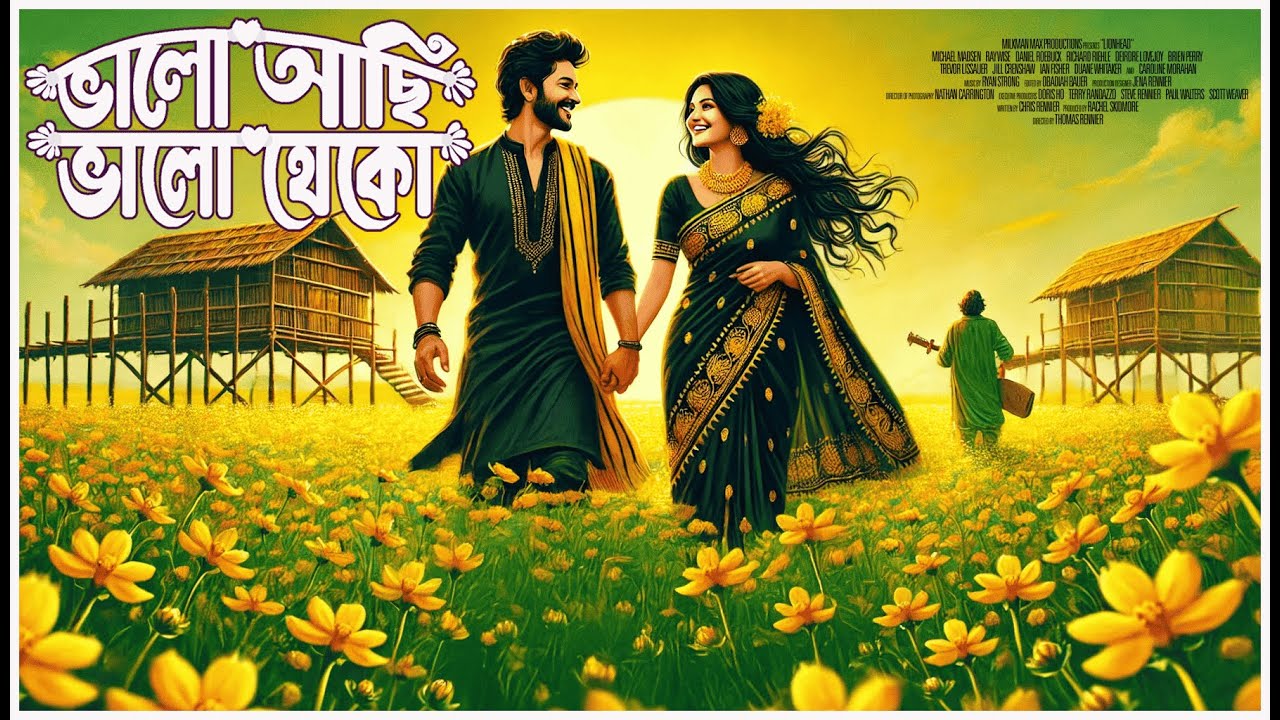 Bhalo Achi Bhalo Theko | ভালো আছি ভালো থেকো (New Version) 2025 | Jago ...