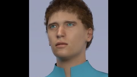 Blender For Noobs - Character Creation - Part 1